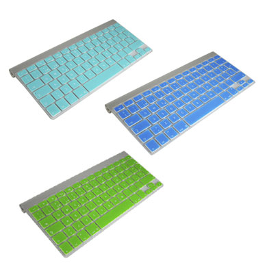 Protector Para Macbook Pro Teclado Retina Membrana Verde