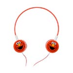AUDIFONO DJ TRAVEL ELMO ROJO