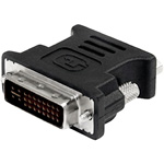 ADAPTADOR HD15 HEMBRA A DVI-I DUAL LINK 28+1 MACHO