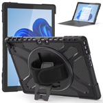 FUNDA DE USO RUDO Y GIRO 360°, PARA SURFACE PRO 9/10/11