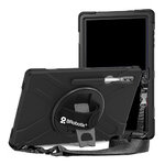 FUNDA DE USO RUDO CON CORREA Y GIRO 360° PARA SAMSUNG GALAXY S9+ 12.4"
T970/X800/X810/S820/S7FE/T730