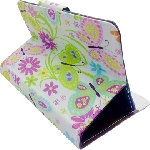 PROTECTOR PARA TABLET 7" SENCILLO MARIPOSAS