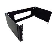 RACK DE PARED DE 19" DE 4 UNIDADES