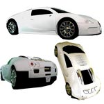 BOCINA PORTATIL AUTO BUGATTI DYT900 BLANCO