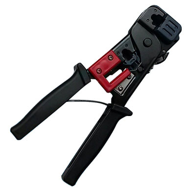 PINZA CRIMPEADORA RJ11/RJ12/RJ45 0