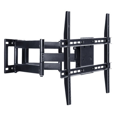SOPORTE DE PARED PARA PANTALLA DE 32" A 60" ARTICULADO, SOPORTA 40 kg 0