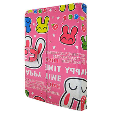 PROTECTOR PARA TABLET 7" SENCILLO HAPPY TIME 0