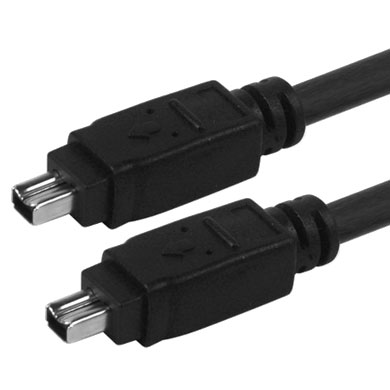 CABLE FIREWIRE 4-4, 4.5 MTS 0