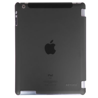 PROTECTOR PARA IPAD 2 HARD COVER, COLOR NEGRO 0