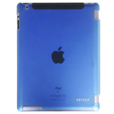 PROTECTOR PARA IPAD 2 HARD COVER, COLOR AZUL 0
