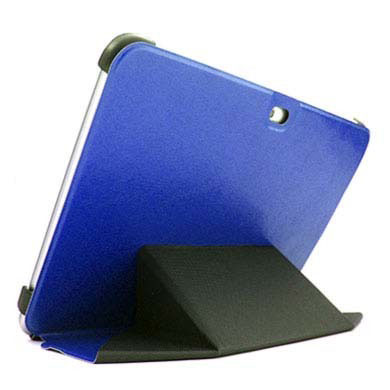 PROTECTOR PARA GALAXY NOTE 10.1, MODELO N8000, COLOR AZUL REY 0
