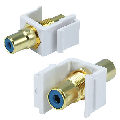 JACK RCA AZUL HEMBRA A HEMBRA 0