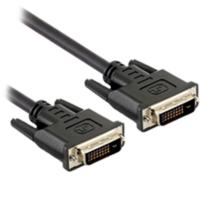 CABLE DVI-D A DVI-D 1.8 MTS
 0