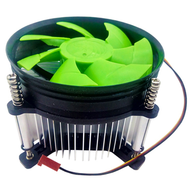 VENTILADOR PARA PROCESADOR SOCKET LGA 775 0