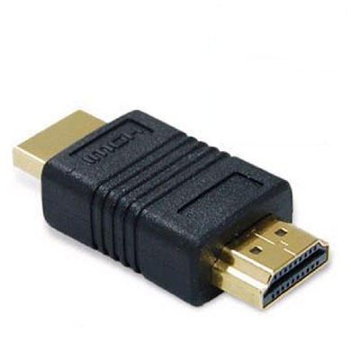 ADAPTADOR HDMI MACHO A HDMI MACHO 0