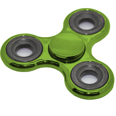 Fidget 2024 spinner verde