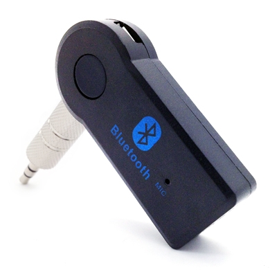 CONVERTIDOR AUDIO A BLUETOOTH, PARA AUTO 0