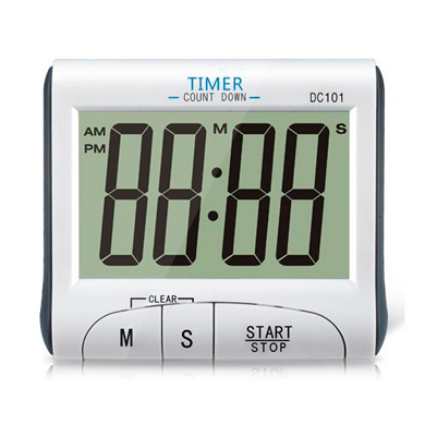 RELOJ DIGITAL C/CRONOMETRO 0