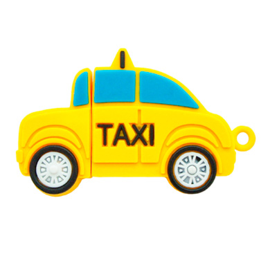 MEMORIA FLASH USB 16GB. TAXI 0