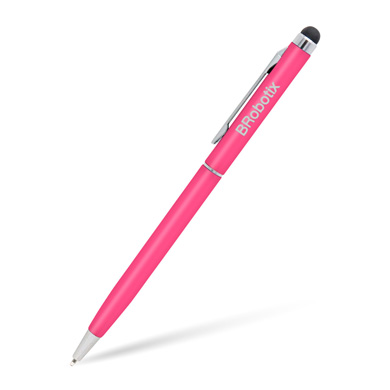 PLUMA STYLUS PARA TABLETA, BROBOTIX, ROSA 0