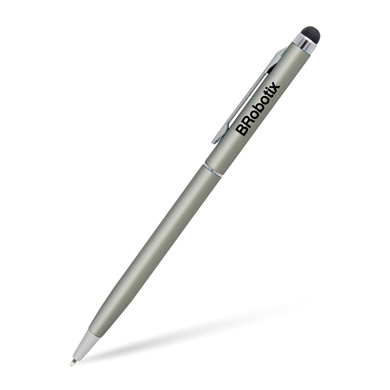 PLUMA STYLUS PARA TABLETA, BROBOTIX, PLATA 0