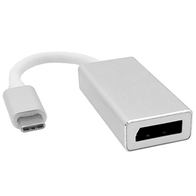 CABLE ADAPTADOR USB 3.1 TIPO C MACHO A DISPLAYPORT DP Y HDMI