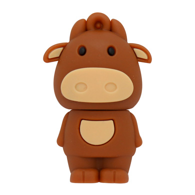 MEMORIA FLASH USB 32GB, BECERRO 0