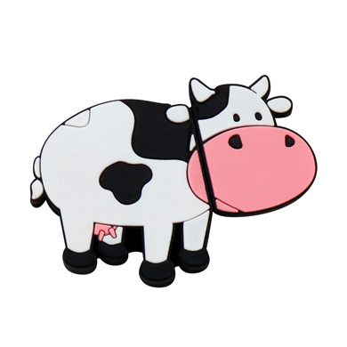 MEMORIA FLASH USB 32GB, VACA LECHERA 0