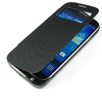 FLIP CASE GALAXY S4 NEGRO 0
