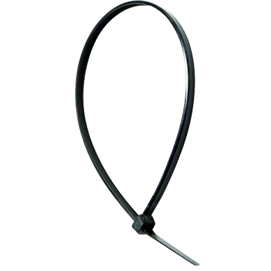 CINCHO NYLON NEGRO 35 CMS 250 PIEZAS 0