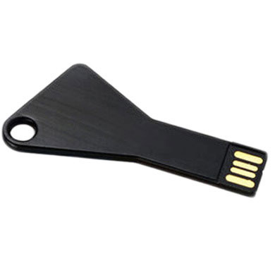 MEMORIA USB DE 16 GB LLAVE NEGRA 0