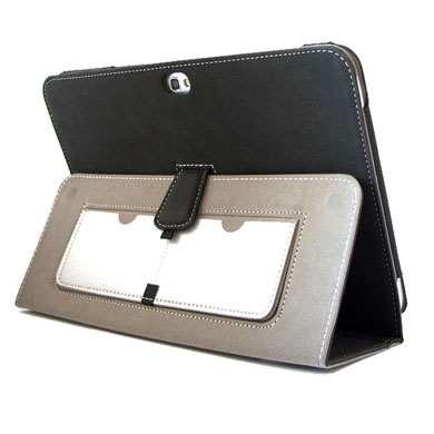 PROTECTOR PARA GALAXY NOTE 10.1" MODELO GT-N8010 ANTE NEGRO 0