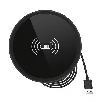 CARGADOR INALÁMBRICO DE CARGA RAPIDA 15W
PARA MESA 0