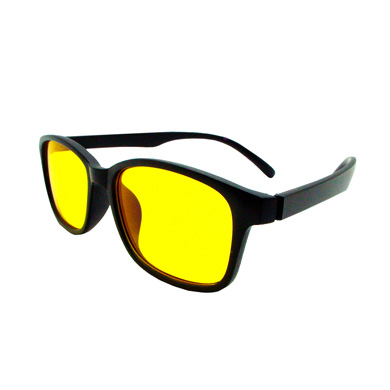 LENTES ANTIRADIACIÓN PARA COMPUTADORA, NEGRO CAREY 0