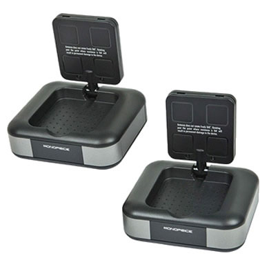 TRANSMISOR INALÁMBRICO DE A/V 5.8 GHz 0