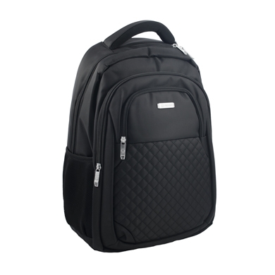 MALETIN 15.6" A 17" BACK PACK NEGRO PONASOO 0