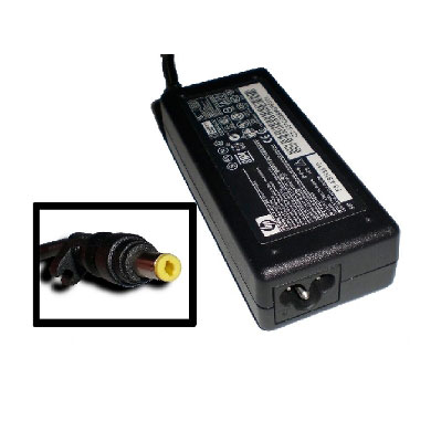 CARGADOR PARA LAPTOP COMPATIBLE CON HP 19.5V-1.58A 0