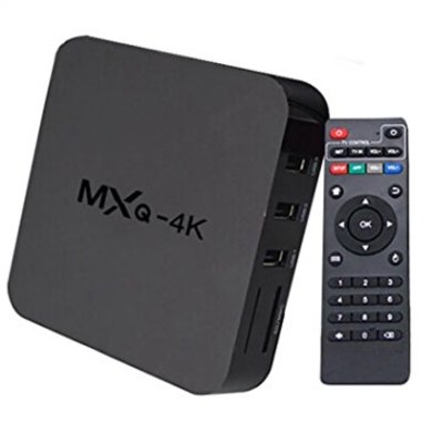 SMART TV BOX 4K ULTRAHD 0