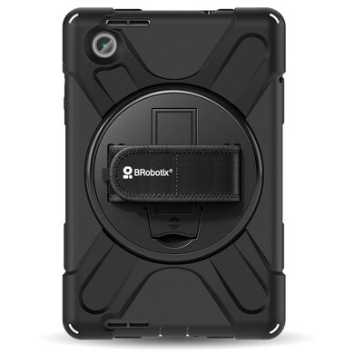 FUNDA DE USO RUDO CON CORREA Y GIRO 360° PARA LENOVO K10
TB311FU
 0