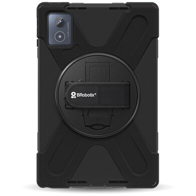 FUNDA DE USO RUDO CON CORREA Y GIRO 360° PARA LENOVO K11 PLUS
TB352XU

 0