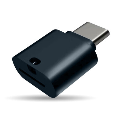 LECTOR DE TARJETAS MICROSD A USB-C 0