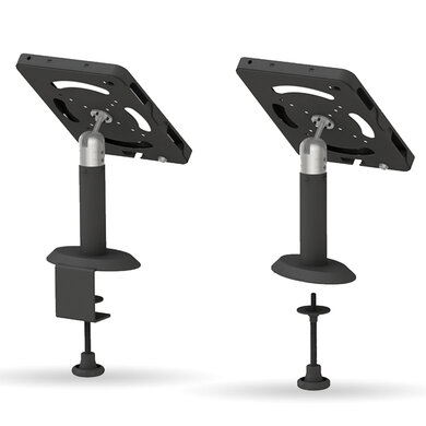 SOPORTE PARA iPad® 10ª Y 11ª GENERACIÓN, ANTIRROBO CON INCLINACIÓN Y GIRO DE 360° 0