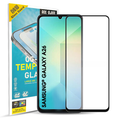 CRISTAL TEMPLADO PARA GALAXY A26
 0
