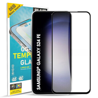 CRISTAL TEMPLADO PARA GALAXY S24 FE
 0