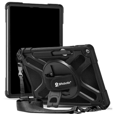 FUNDA DE USO RUDO CON CORREA Y GIRO 360° PARA SURFACE PRO 12
 0