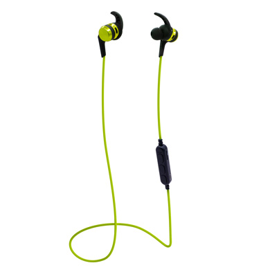 AUDÍFONOS BLUETOOTH IN-EAR SPORT TF2, VERDE 0
