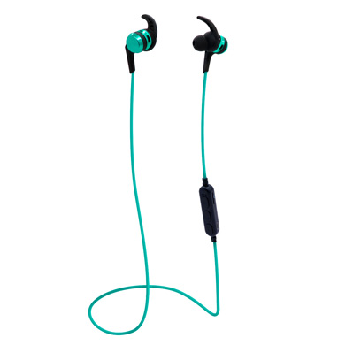 AUDÍFONOS BLUETOOTH IN-EAR SPORT TF2, AZUL 0
