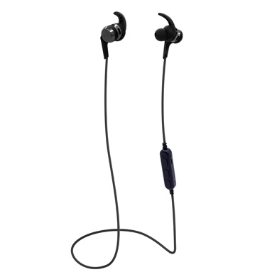 AUDÍFONOS BLUETOOTH IN-EAR SPORT TF2, NEGRO 0