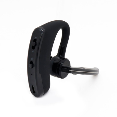 AUDÍFONO BLUETOOTH MANOS LIBRES V8, NEGRO 0