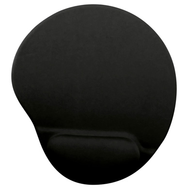 MOUSEPAD DE GEL BROBOTIX ACCS NEGRO -  500074N - Código: 500074N-GO | Compra en Guadalajara